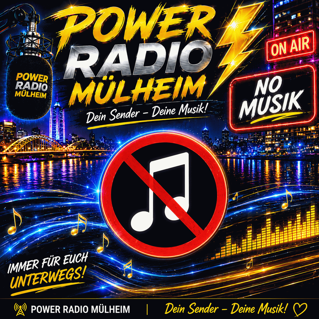 No Musik